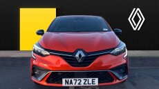 Renault Clio 1.6 E-TECH Hybrid 140 RS Line 5dr Auto Hybrid Hatchback